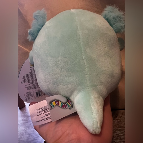 5” Anastasia the Axolotli Squishmallow Original! - Picture 2 of 3